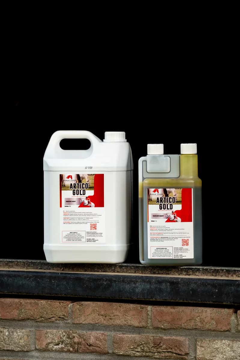 Artico Gold pour chevaux: avis, efficacité et dosage