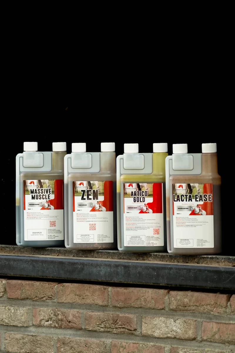 Qu'est-ce que Horse Tonic? La marque belge de suppléments équestres expliquée
