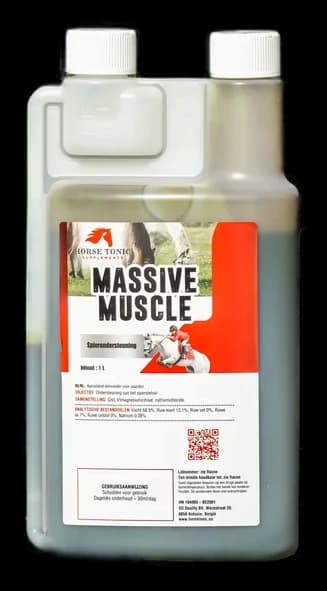 Massive Muscle